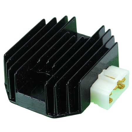 A & I Products Voltage Regulator 5.4" x5.3" x2.3" A-B160020